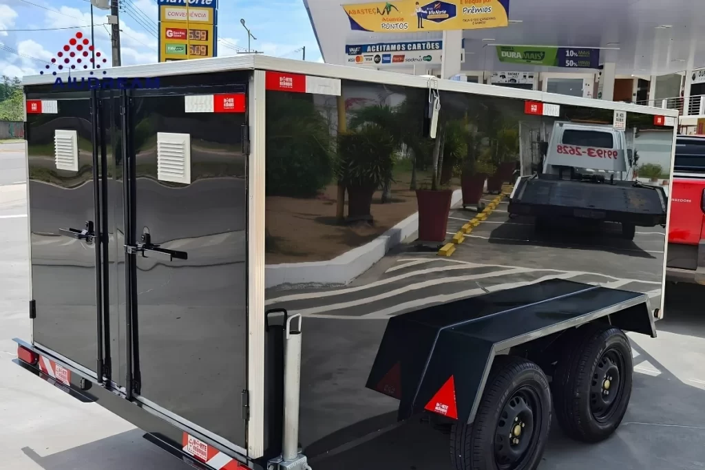 Trailer Body Project