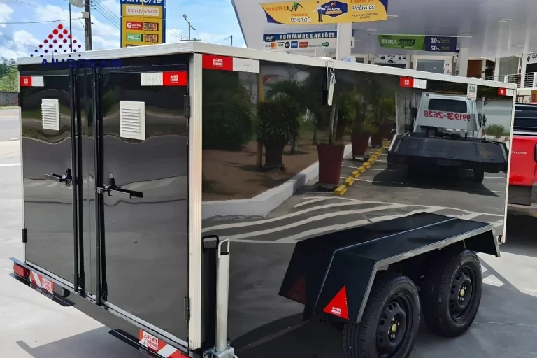 Trailer Body Project