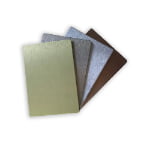 Aludream® Brushed Aluminum Composite Panel thumbnail 6