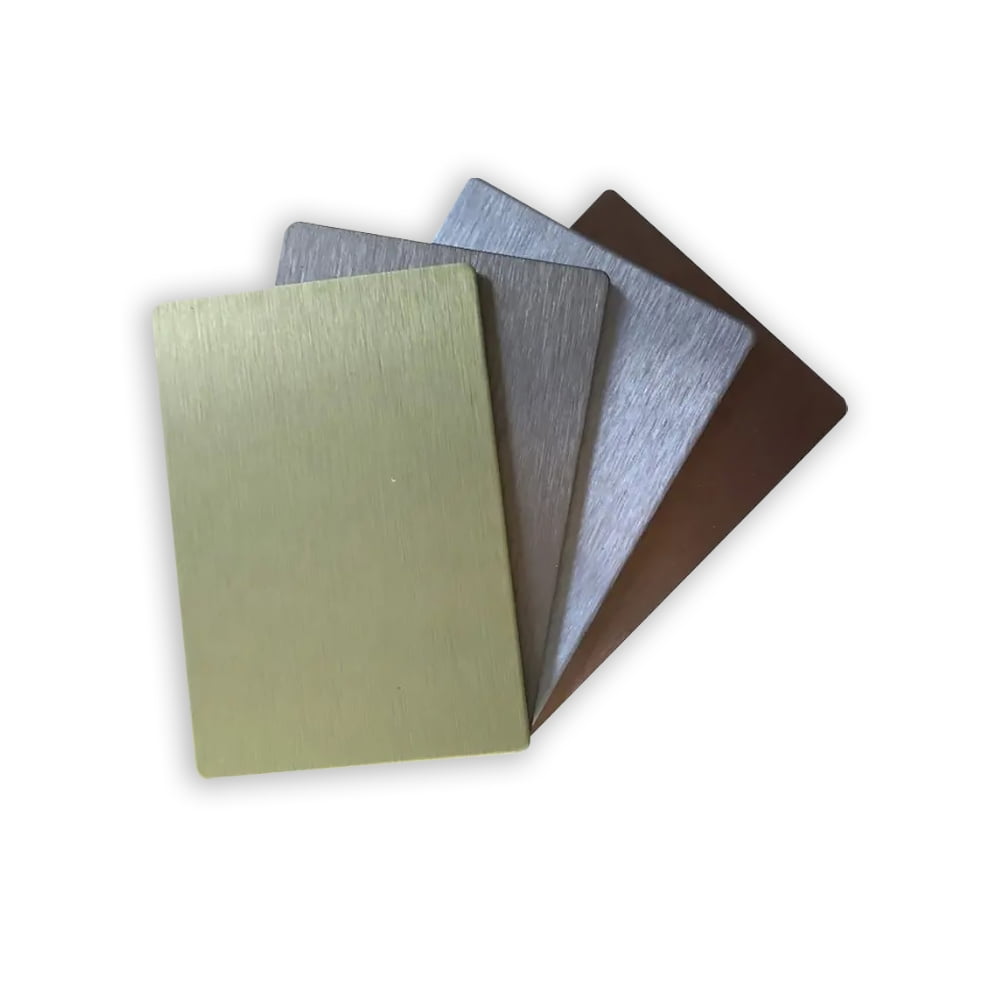 Aludream® Brushed Aluminum Composite Panel product image 6