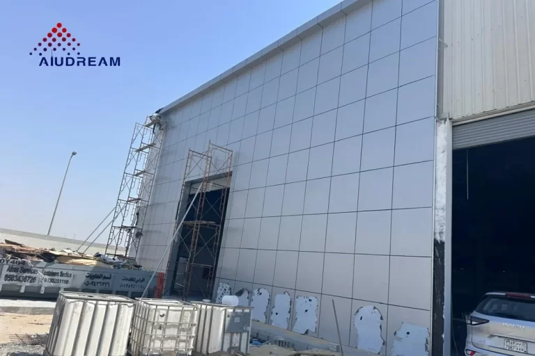 Saudi Arabia B1 Fire-rated Project