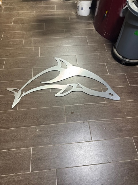 USA Advertising Display Aluminum Composite Panel Material Project