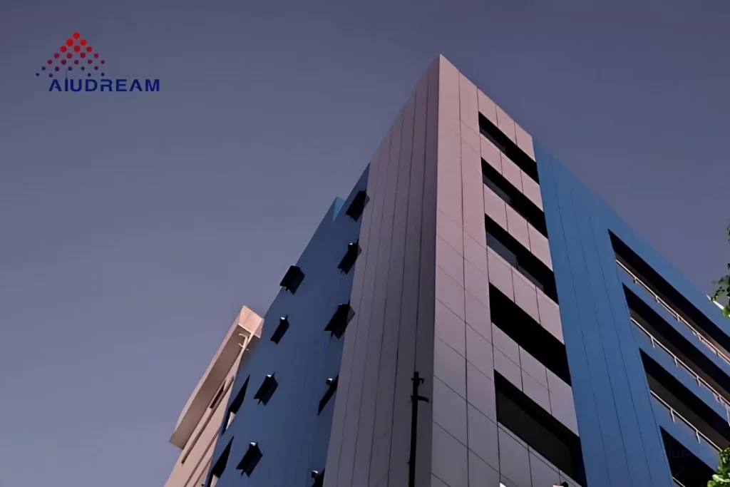 Maldives Facade Project