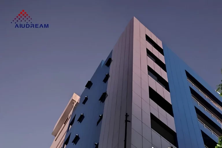 Maldives Facade Project