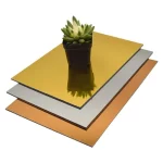Aludream® Mirror Aluminum Composite Panel thumbnail 8