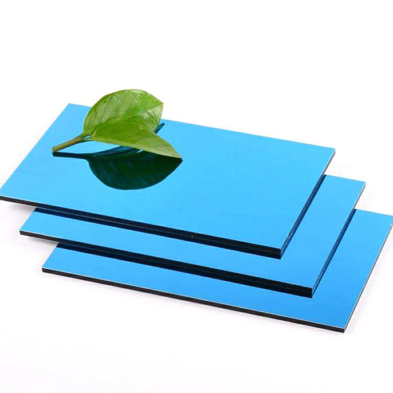 Aludream® Mirror Aluminum Composite Panel product image 1
