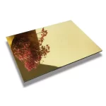 Aludream® Mirror Aluminum Composite Panel thumbnail 5