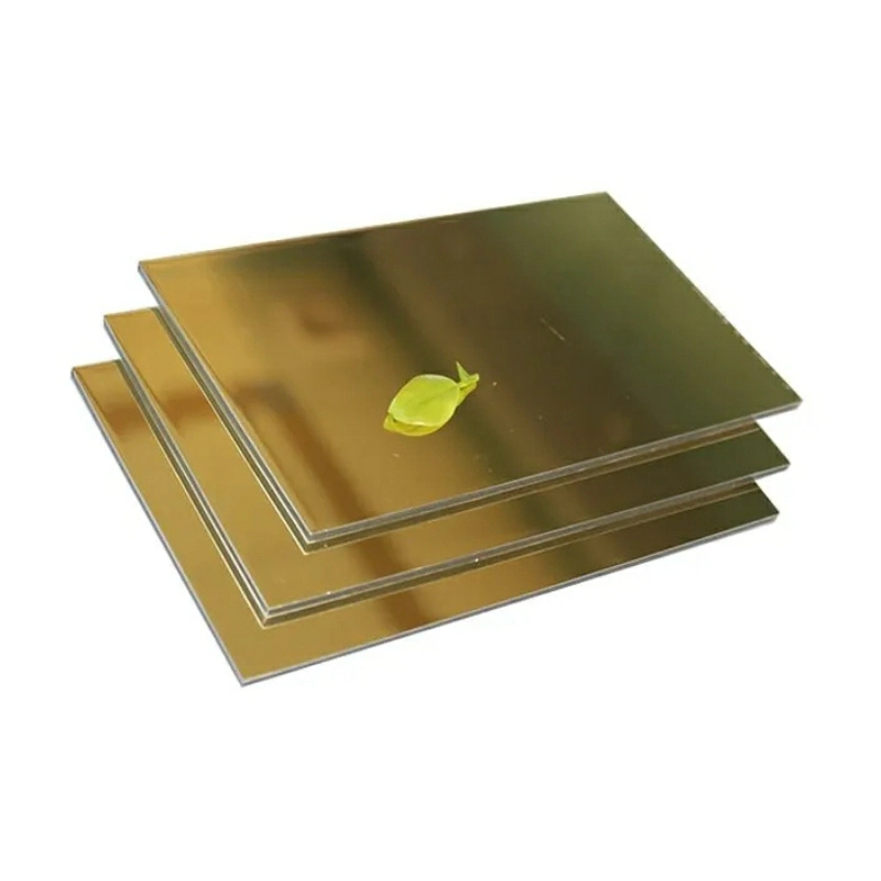 Aludream® Mirror Aluminum Composite Panel product image 4