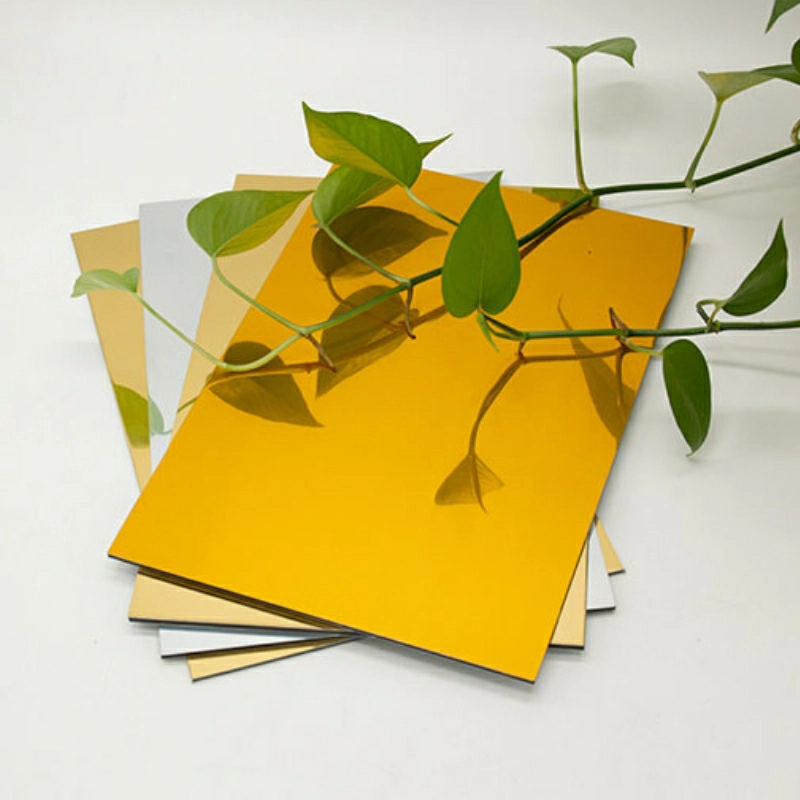 Aludream® Mirror Aluminum Composite Panel product image 7