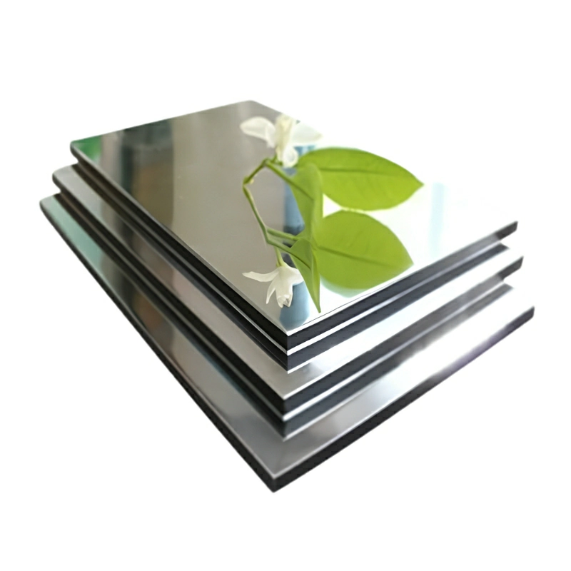 Aludream® Mirror Aluminum Composite Panel product image 6