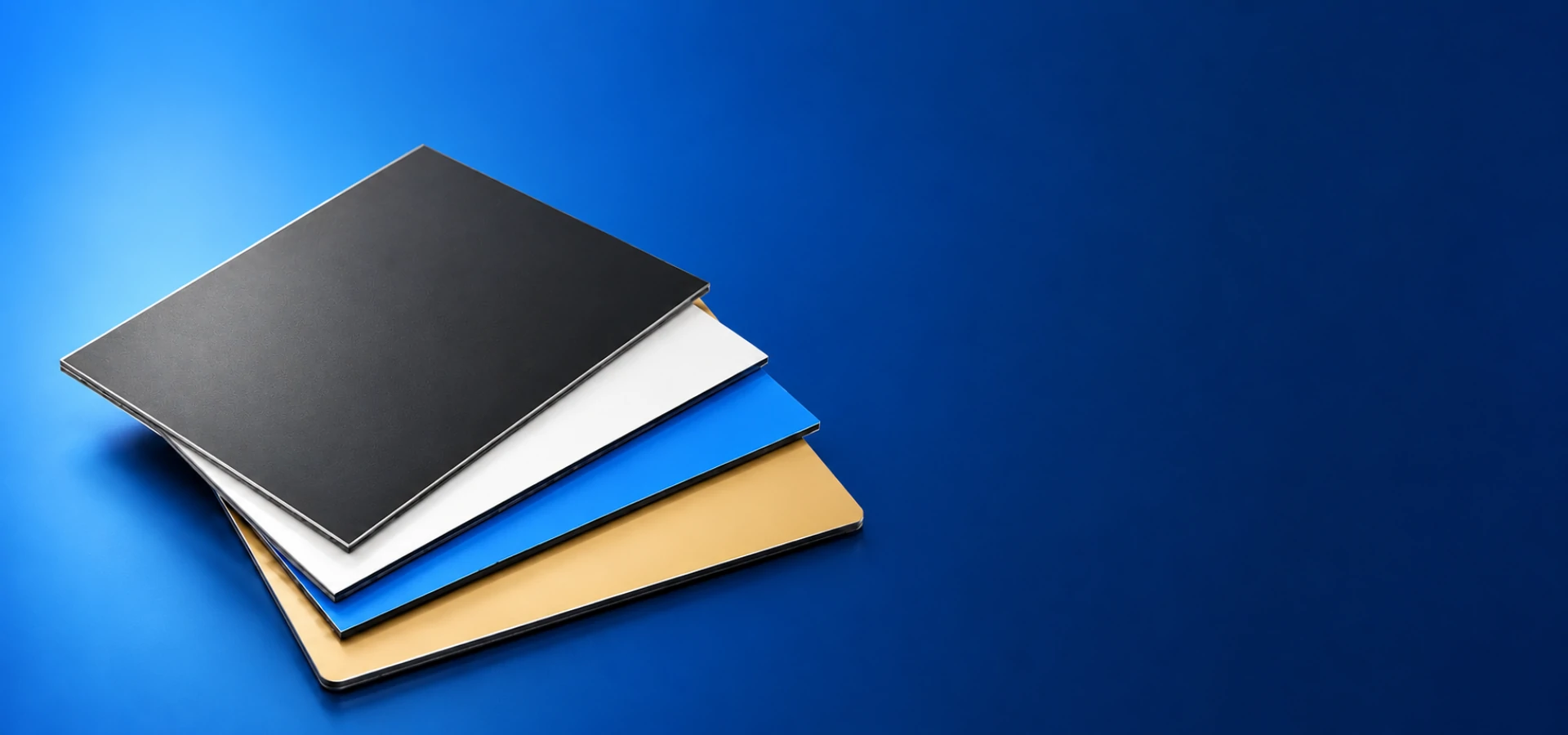 Aluminum Composite Panel product sheets for B2B supply