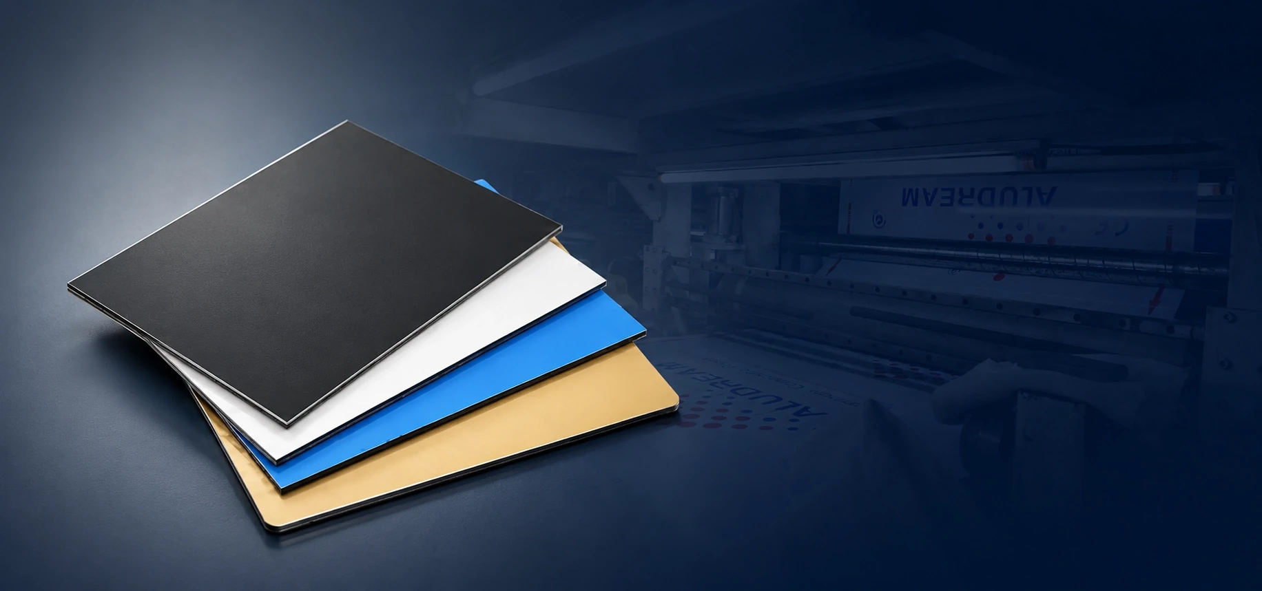 Aluminum Composite Panel product sheets for B2B supply